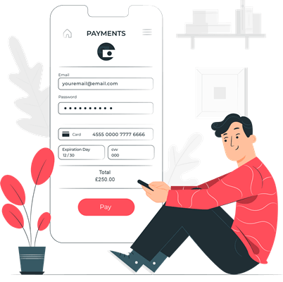 debtor portal